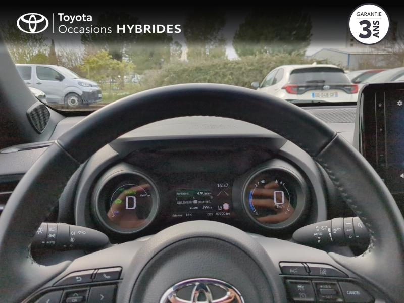 Photo 13 de l’annonce de TOYOTA Yaris Cross d’occasion à vendre à NÎMES