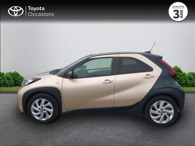Photo 3 de l’annonce de TOYOTA Aygo X d’occasion à vendre à NÎMES