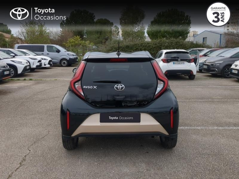 Photo 4 de l’annonce de TOYOTA Aygo X d’occasion à vendre à NÎMES