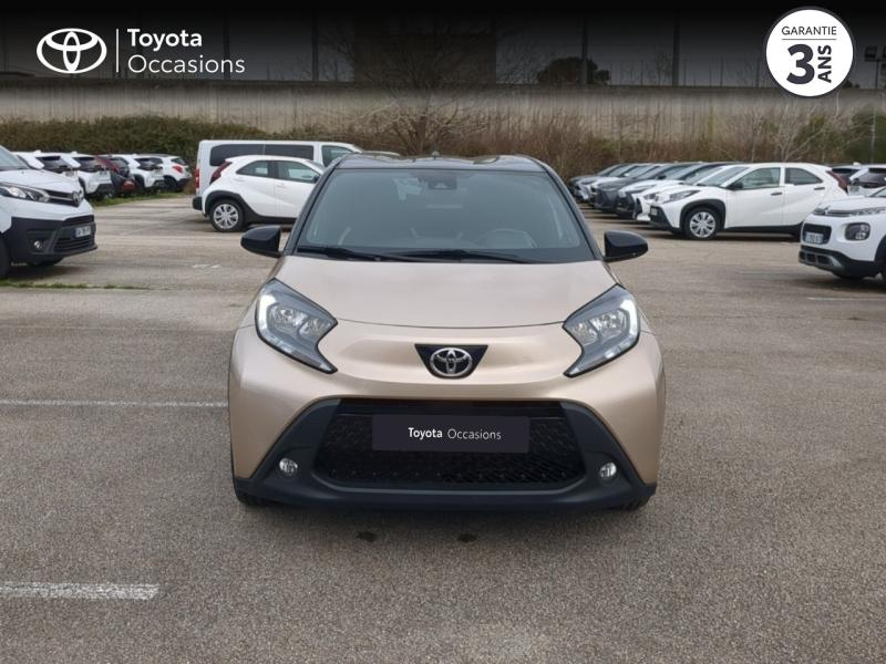 Photo 5 de l’annonce de TOYOTA Aygo X d’occasion à vendre à NÎMES