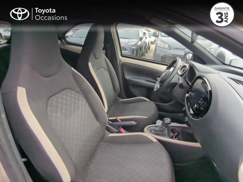 Photo 6 de l’annonce de TOYOTA Aygo X d’occasion à vendre à NÎMES