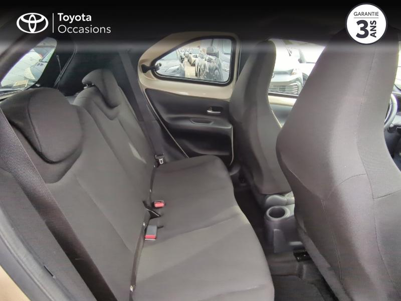 Photo 7 de l’annonce de TOYOTA Aygo X d’occasion à vendre à NÎMES