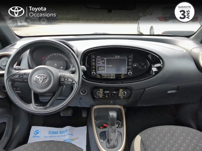 Photo 8 de l’annonce de TOYOTA Aygo X d’occasion à vendre à NÎMES