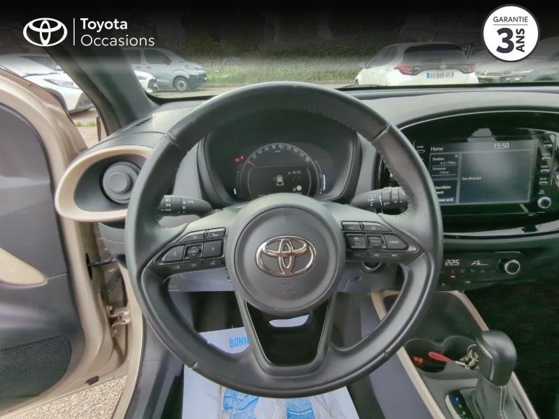 Photo 9 de l’annonce de TOYOTA Aygo X d’occasion à vendre à NÎMES