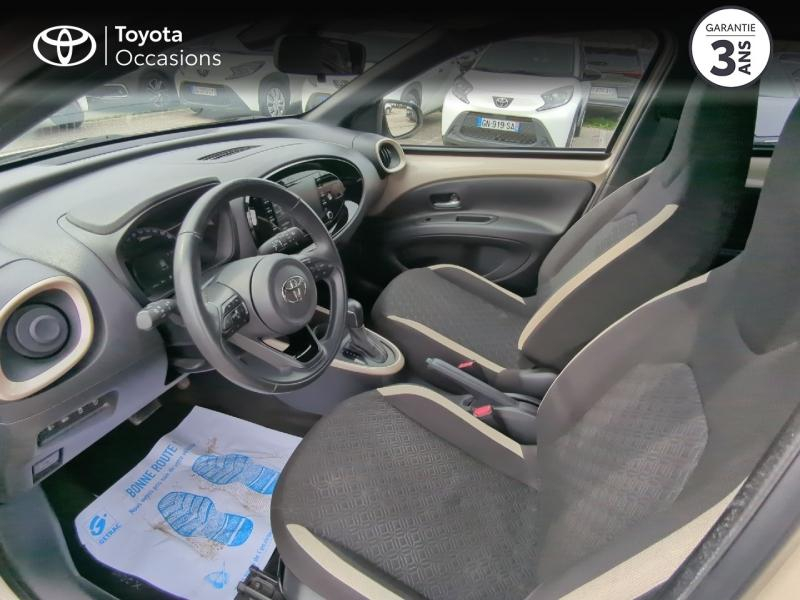 Photo 11 de l’annonce de TOYOTA Aygo X d’occasion à vendre à NÎMES