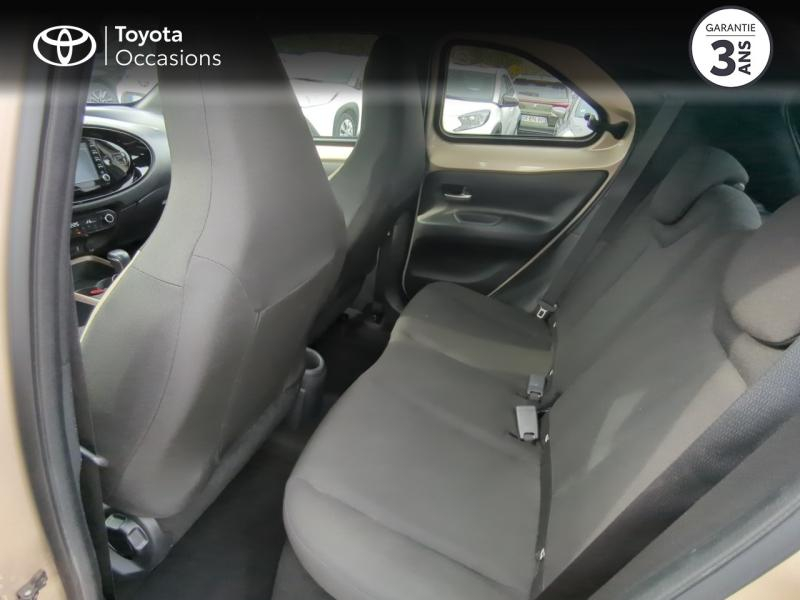 Photo 12 de l’annonce de TOYOTA Aygo X d’occasion à vendre à NÎMES