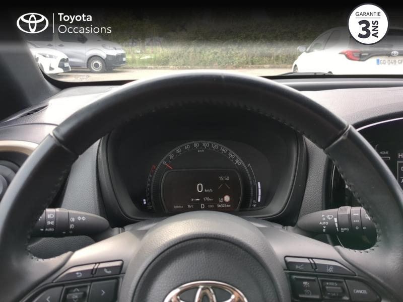 Photo 13 de l’annonce de TOYOTA Aygo X d’occasion à vendre à NÎMES