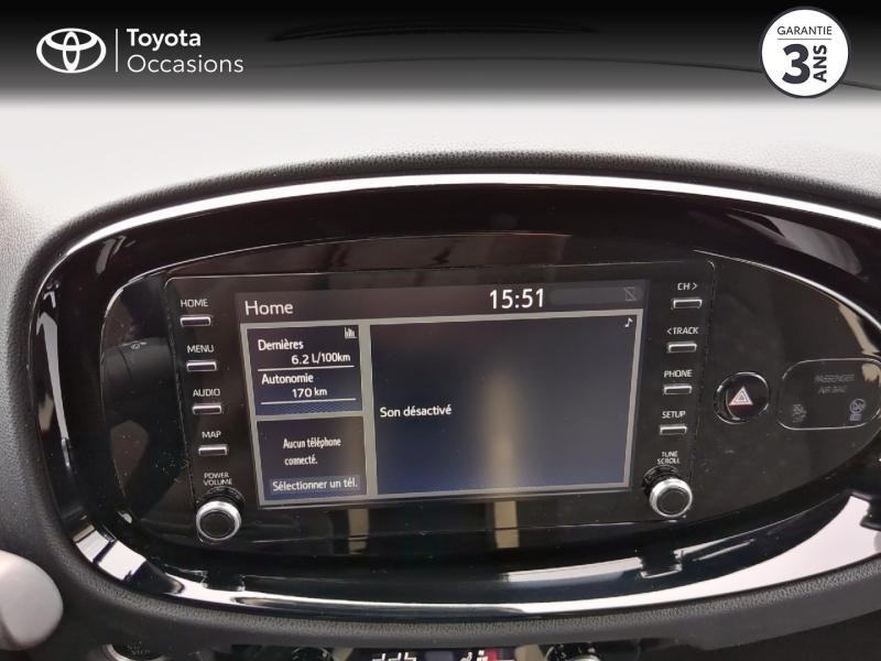 Photo 15 de l’annonce de TOYOTA Aygo X d’occasion à vendre à NÎMES