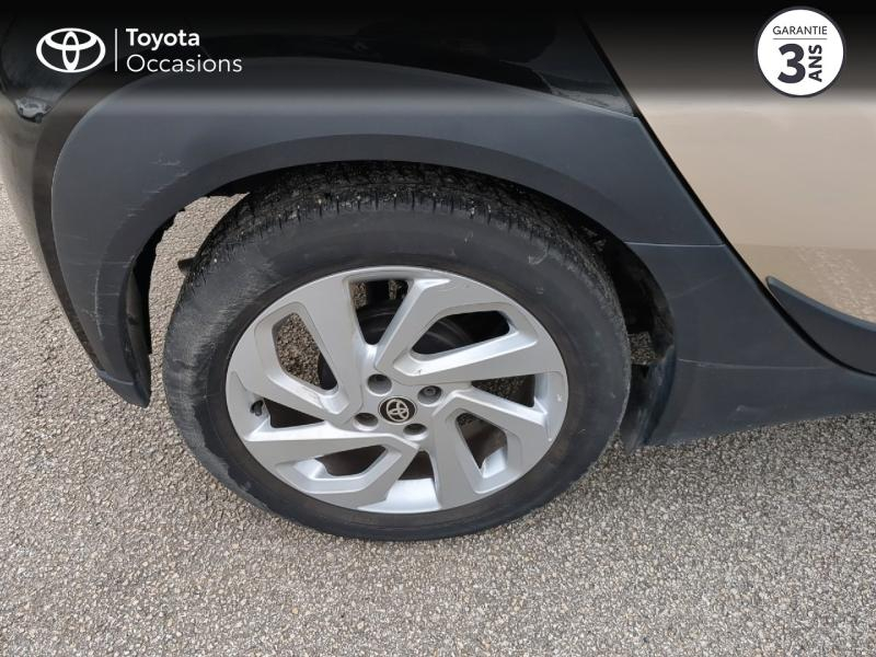 Photo 16 de l’annonce de TOYOTA Aygo X d’occasion à vendre à NÎMES