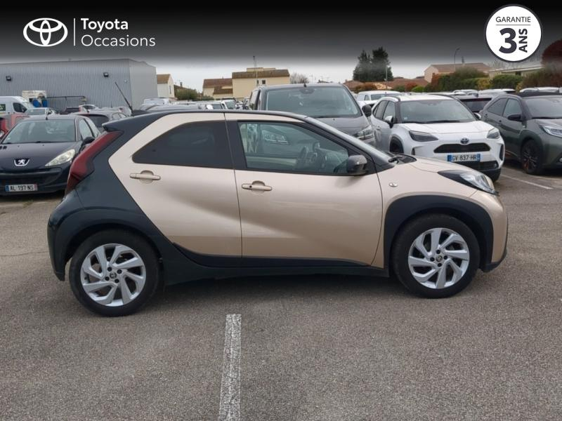 Photo 17 de l’annonce de TOYOTA Aygo X d’occasion à vendre à NÎMES