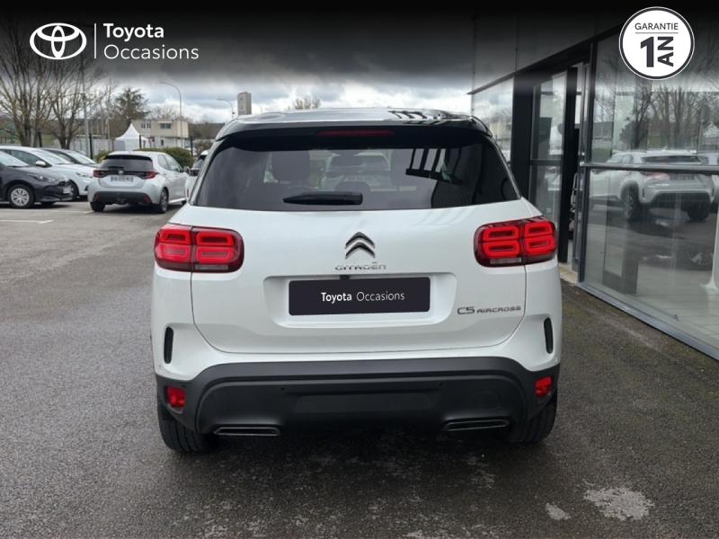 Photo 4 de l’annonce de CITROEN C5 Aircross d’occasion à vendre à ALÈS