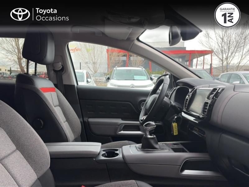 Photo 6 de l’annonce de CITROEN C5 Aircross d’occasion à vendre à ALÈS