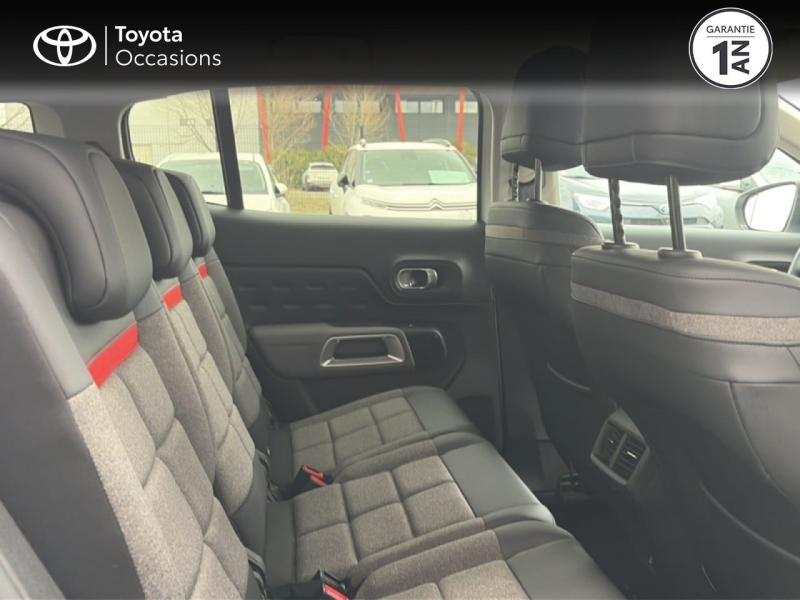 Photo 7 de l’annonce de CITROEN C5 Aircross d’occasion à vendre à ALÈS