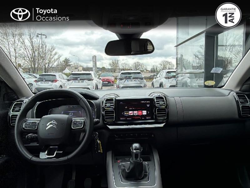 Photo 8 de l’annonce de CITROEN C5 Aircross d’occasion à vendre à ALÈS