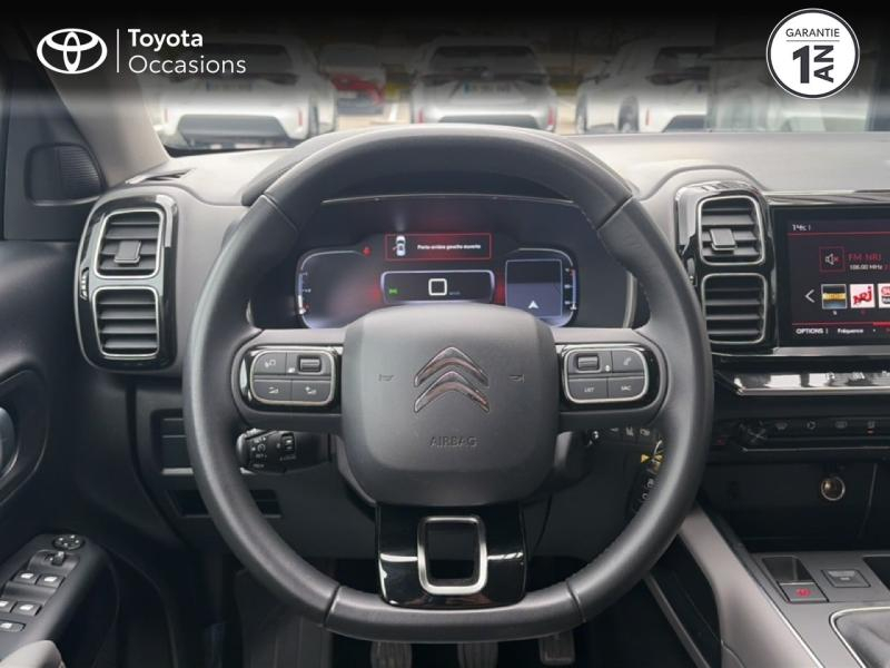 Photo 9 de l’annonce de CITROEN C5 Aircross d’occasion à vendre à ALÈS