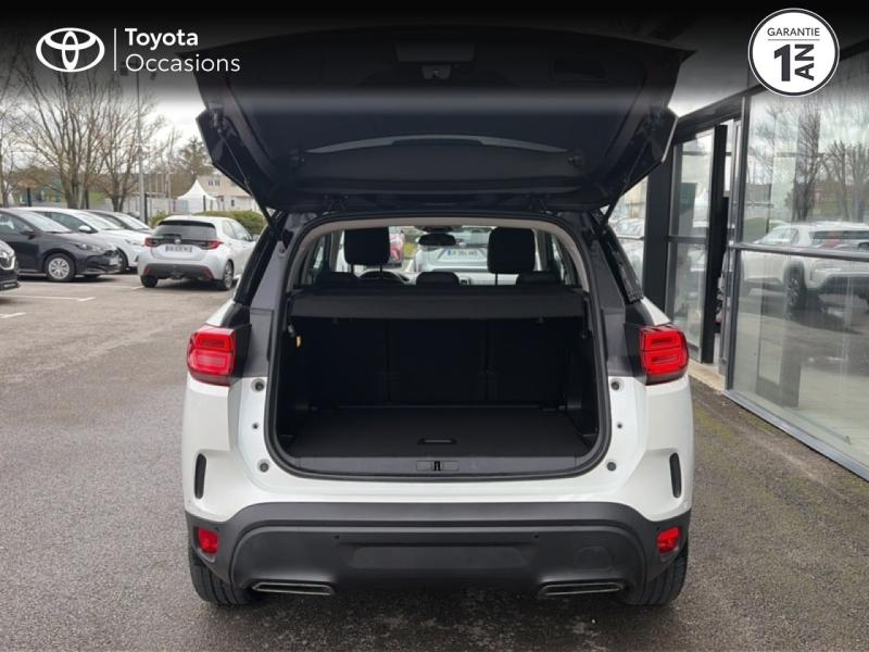 Photo 10 de l’annonce de CITROEN C5 Aircross d’occasion à vendre à ALÈS