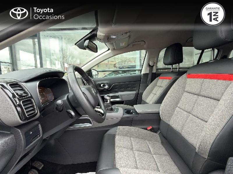 Photo 11 de l’annonce de CITROEN C5 Aircross d’occasion à vendre à ALÈS