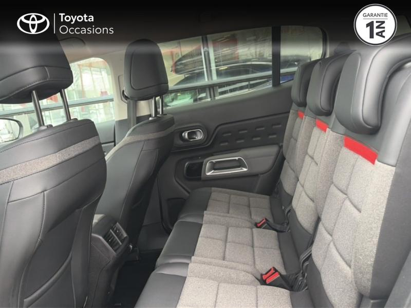 Photo 12 de l’annonce de CITROEN C5 Aircross d’occasion à vendre à ALÈS