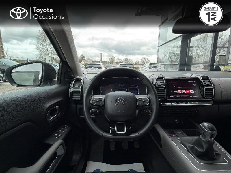 Photo 13 de l’annonce de CITROEN C5 Aircross d’occasion à vendre à ALÈS