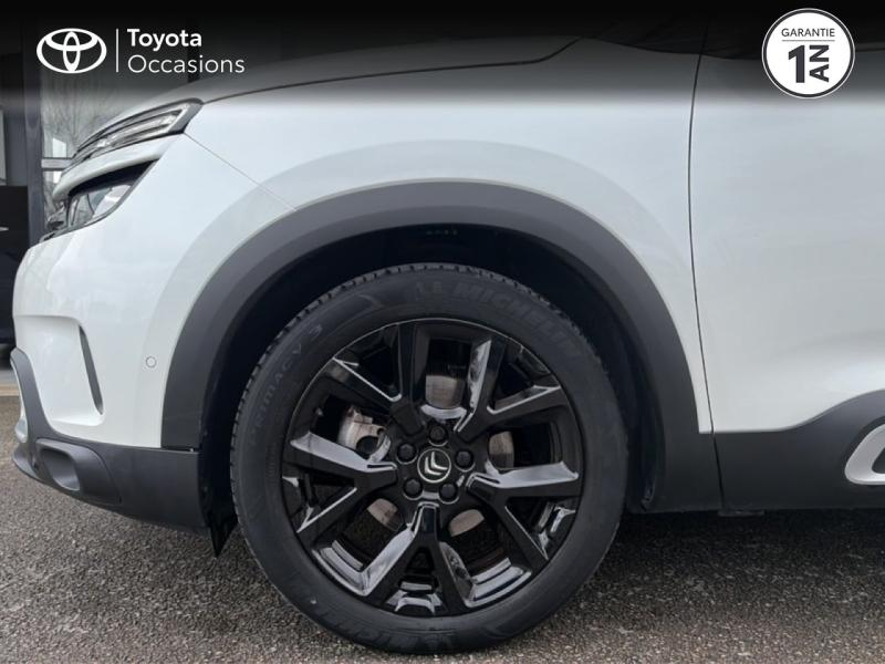 Photo 16 de l’annonce de CITROEN C5 Aircross d’occasion à vendre à ALÈS