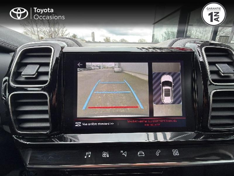 Photo 17 de l’annonce de CITROEN C5 Aircross d’occasion à vendre à ALÈS