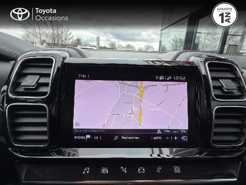 Photo 18 de l’annonce de CITROEN C5 Aircross d’occasion à vendre à ALÈS