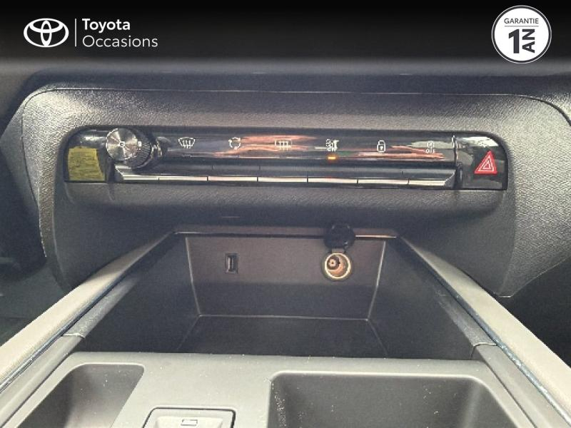 Photo 19 de l’annonce de CITROEN C5 Aircross d’occasion à vendre à ALÈS