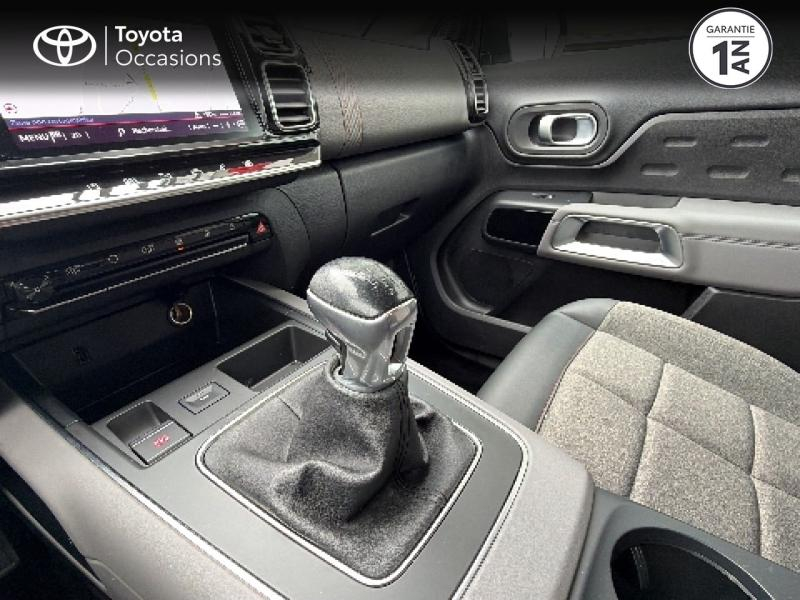 Photo 20 de l’annonce de CITROEN C5 Aircross d’occasion à vendre à ALÈS