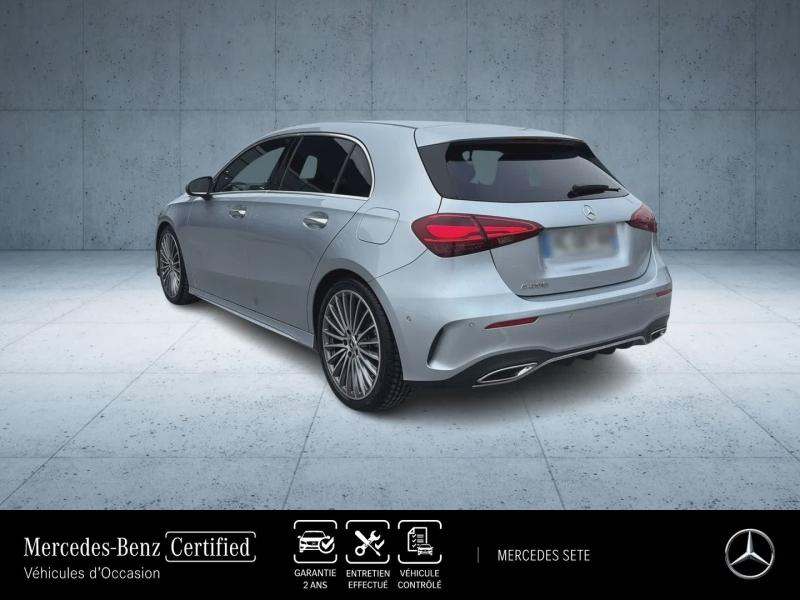 Photo 3 de l’annonce de MERCEDES-BENZ Classe A d’occasion à vendre à SÈTE