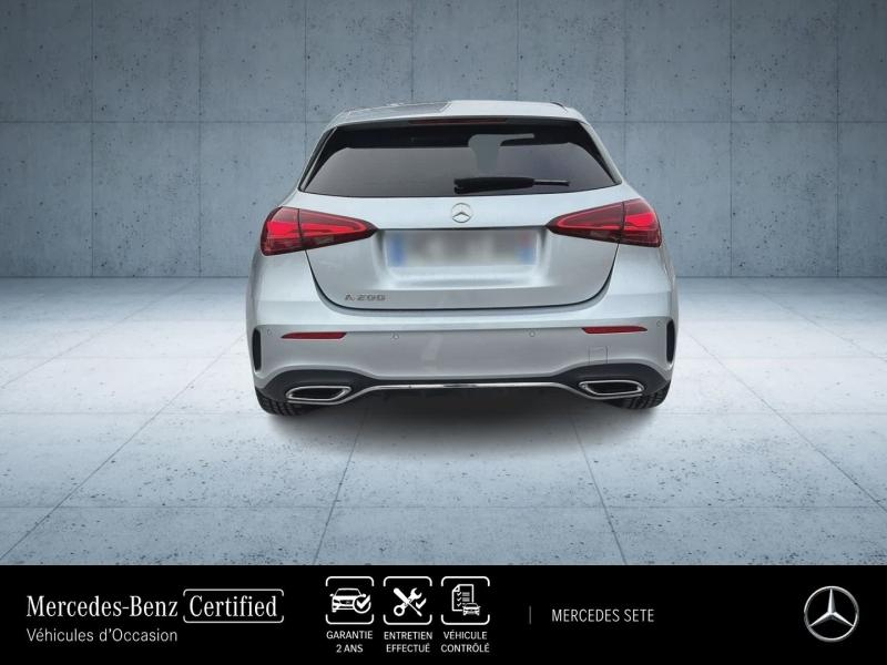 Photo 4 de l’annonce de MERCEDES-BENZ Classe A d’occasion à vendre à SÈTE