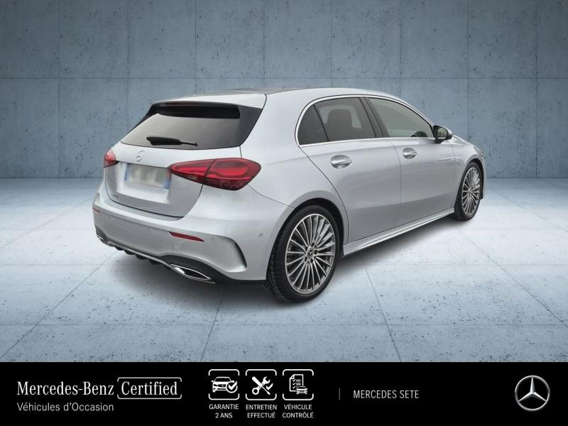 Photo 5 de l’annonce de MERCEDES-BENZ Classe A d’occasion à vendre à SÈTE