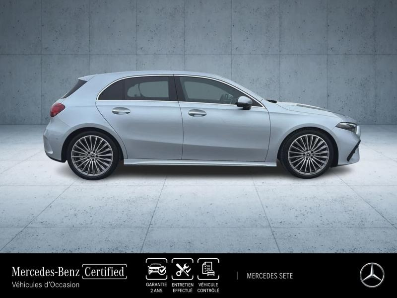 Photo 6 de l’annonce de MERCEDES-BENZ Classe A d’occasion à vendre à SÈTE