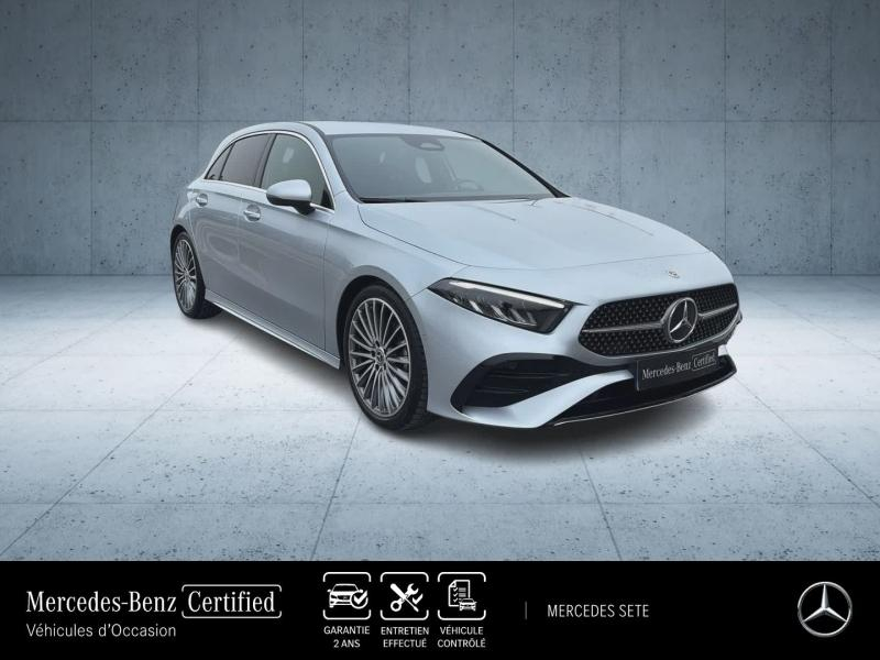 Photo 7 de l’annonce de MERCEDES-BENZ Classe A d’occasion à vendre à SÈTE
