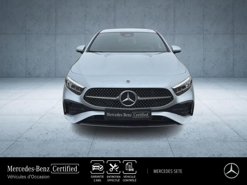Photo 8 de l’annonce de MERCEDES-BENZ Classe A d’occasion à vendre à SÈTE