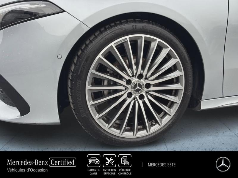 Photo 9 de l’annonce de MERCEDES-BENZ Classe A d’occasion à vendre à SÈTE