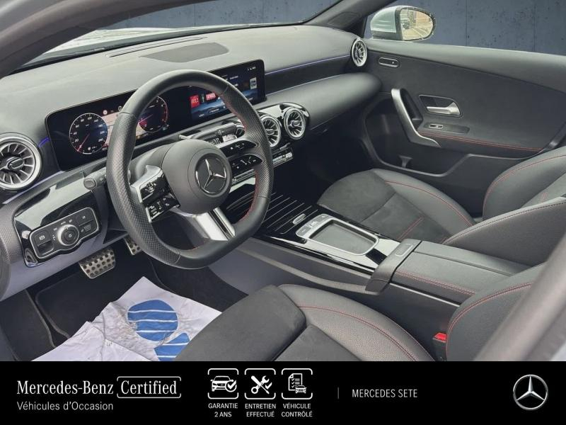 Photo 10 de l’annonce de MERCEDES-BENZ Classe A d’occasion à vendre à SÈTE