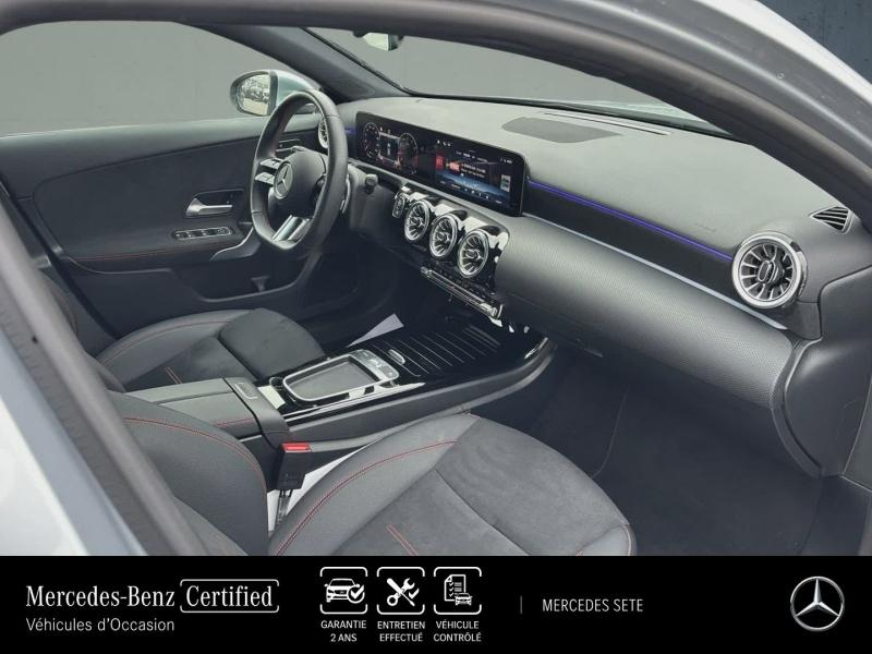Photo 11 de l’annonce de MERCEDES-BENZ Classe A d’occasion à vendre à SÈTE