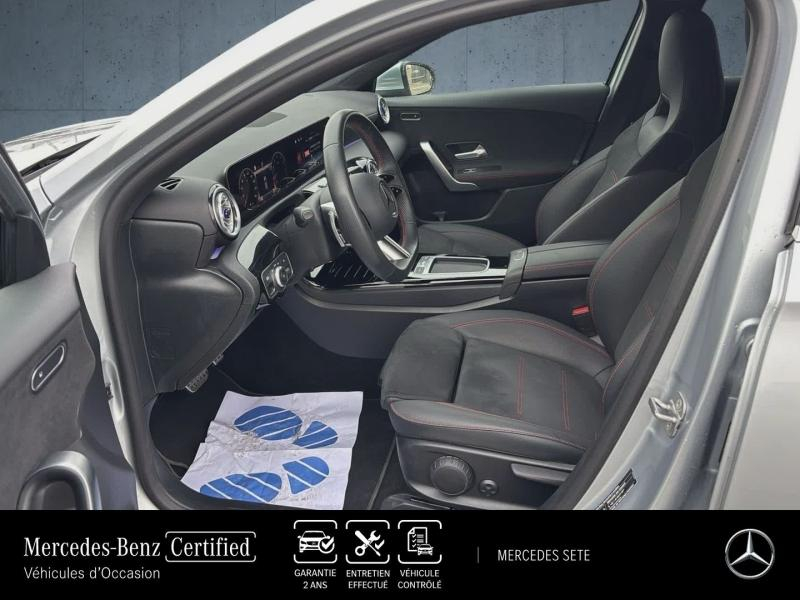 Photo 12 de l’annonce de MERCEDES-BENZ Classe A d’occasion à vendre à SÈTE