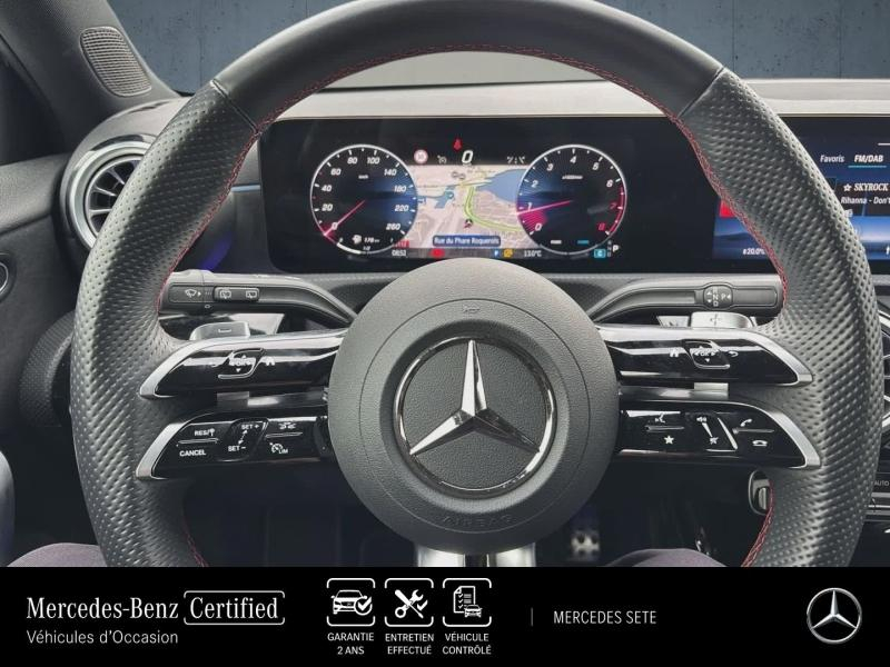 Photo 13 de l’annonce de MERCEDES-BENZ Classe A d’occasion à vendre à SÈTE