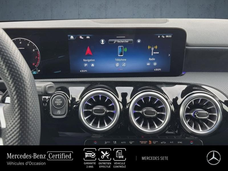 Photo 14 de l’annonce de MERCEDES-BENZ Classe A d’occasion à vendre à SÈTE
