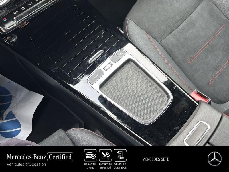 Photo 15 de l’annonce de MERCEDES-BENZ Classe A d’occasion à vendre à SÈTE