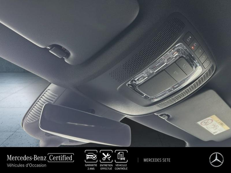 Photo 16 de l’annonce de MERCEDES-BENZ Classe A d’occasion à vendre à SÈTE