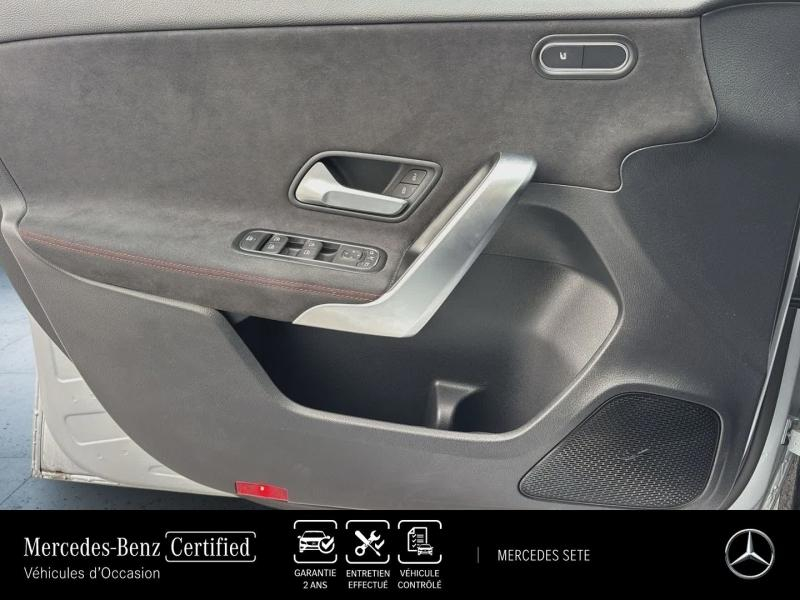Photo 17 de l’annonce de MERCEDES-BENZ Classe A d’occasion à vendre à SÈTE