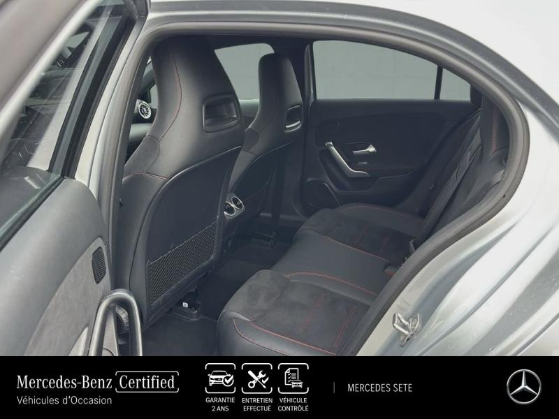 Photo 18 de l’annonce de MERCEDES-BENZ Classe A d’occasion à vendre à SÈTE