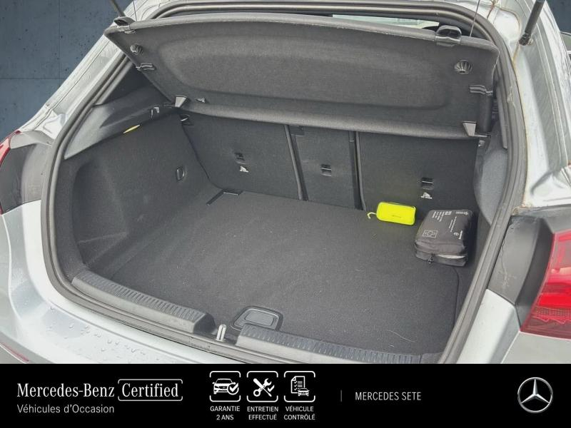 Photo 19 de l’annonce de MERCEDES-BENZ Classe A d’occasion à vendre à SÈTE