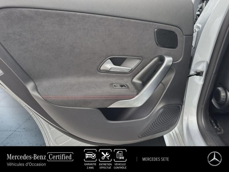 Photo 20 de l’annonce de MERCEDES-BENZ Classe A d’occasion à vendre à SÈTE