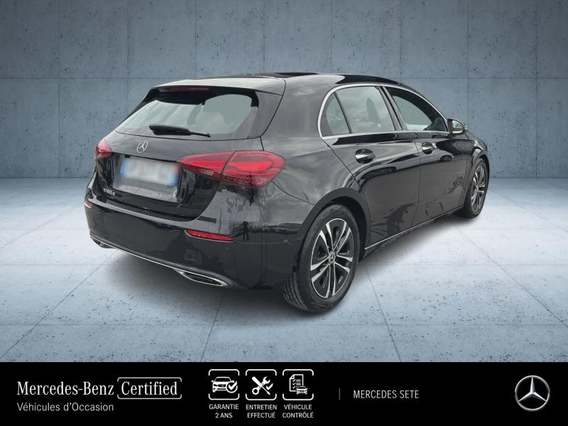 Photo 5 de l’annonce de MERCEDES-BENZ Classe A d’occasion à vendre à SÈTE