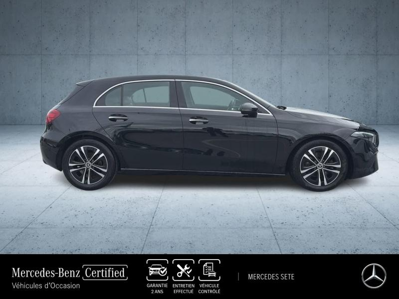 Photo 6 de l’annonce de MERCEDES-BENZ Classe A d’occasion à vendre à SÈTE