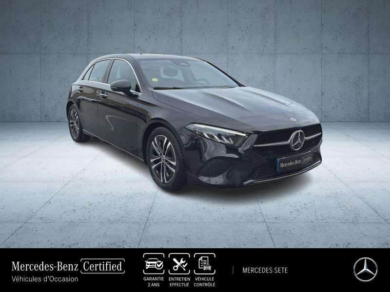 Photo 7 de l’annonce de MERCEDES-BENZ Classe A d’occasion à vendre à SÈTE
