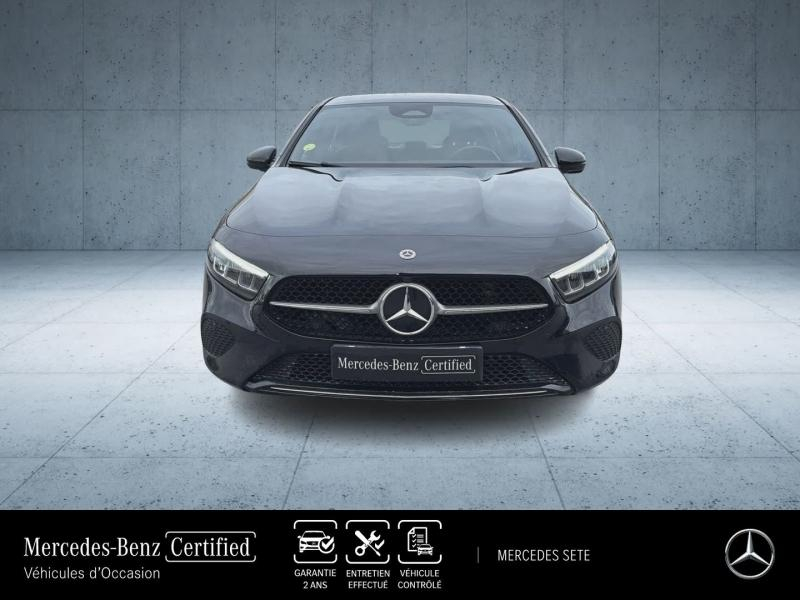 Photo 8 de l’annonce de MERCEDES-BENZ Classe A d’occasion à vendre à SÈTE